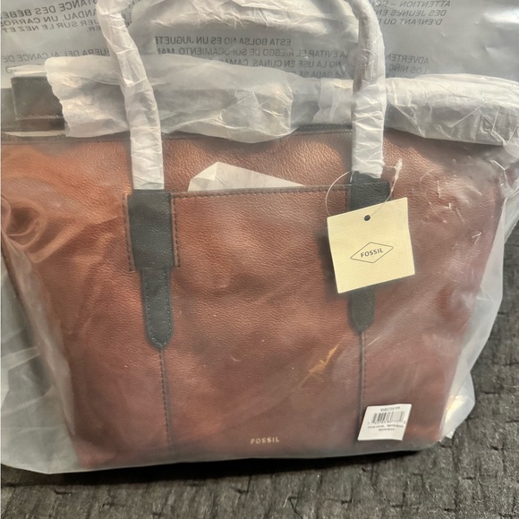 Fossil Satchel bag - Picture 2 of 2